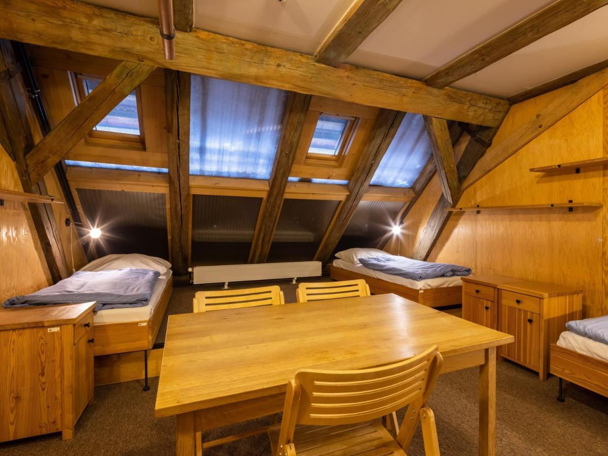 Zamecky Hostel Литомишль Экстерьер фото