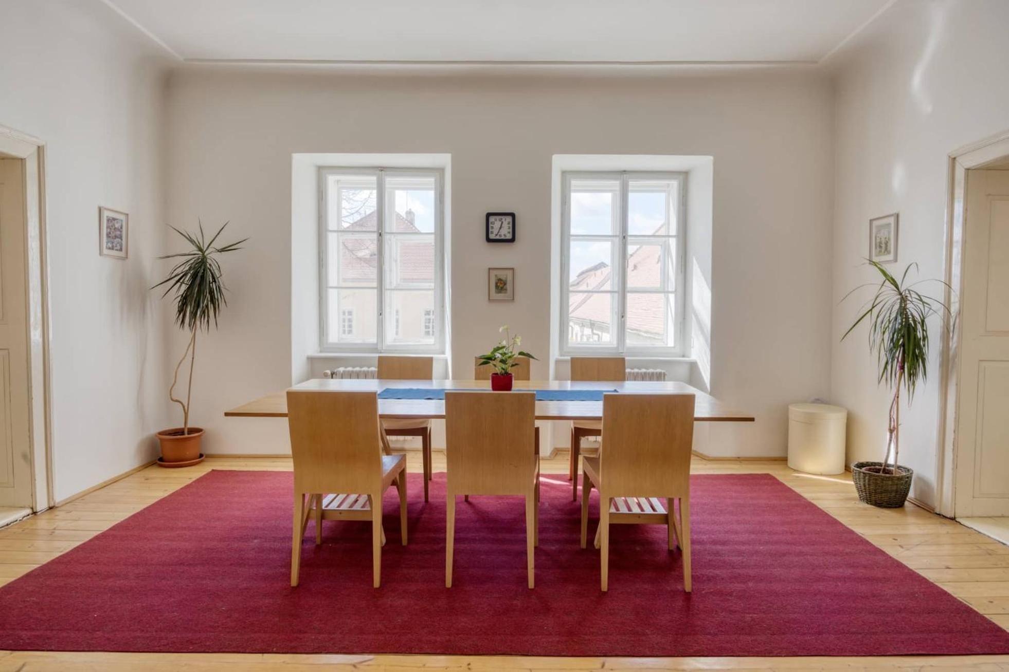 Zamecky Hostel Литомишль Экстерьер фото